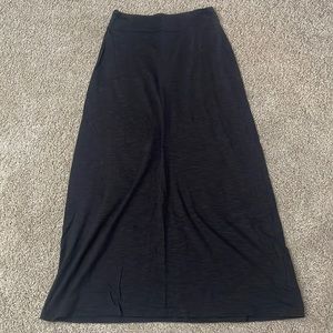 Comfy maxi skirt perfect for summer!